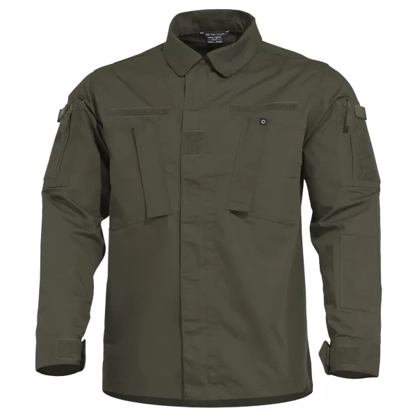  Kabát PENTAGON ACU 2.0 JACKET K02012 RANGER ZÖLD 