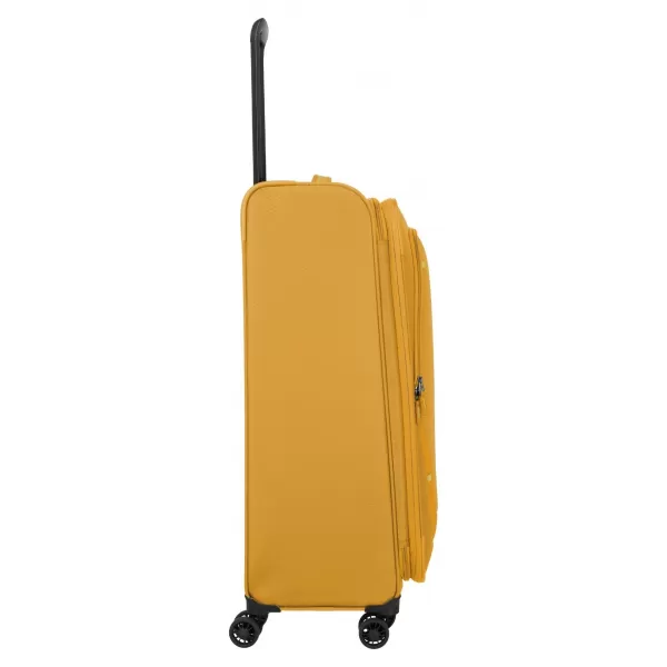  Bőrönd TRAVELITE Umbria L Golden Glow ARANY RAGYOGÁS 