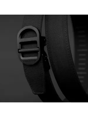 Öv PENTAGON CHUCK RATCHET BELT DRK K17104 FEKETE