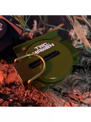 Iránytű PENTAGON VENTURER COMPASS D19028 FEKETE