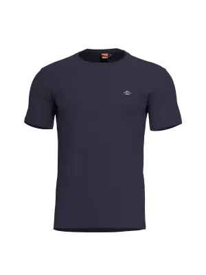 póló PENTAGON LEVANTES CREWNECK K09026 SÖTÉTKÉK