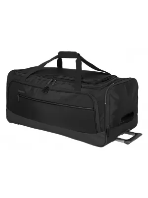 Táska TRAVELITE CROSSLITE 5.0 WHEELED DUFFLE L FEKETE