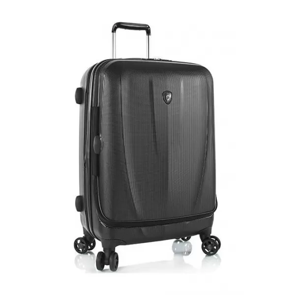  Bőrönd HEYS VANTAGE SMART LUGGAGE M FEKETE 