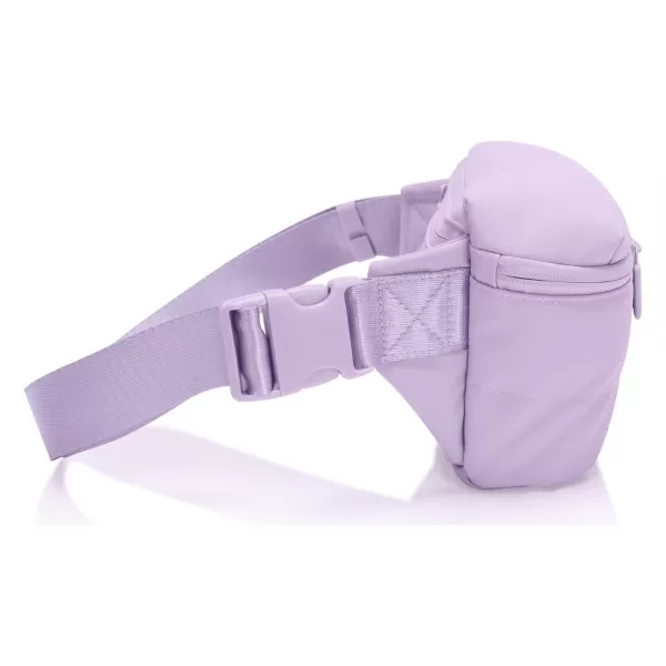  Vese HEYS PUFFER WAIST BAG LEVENDULA 