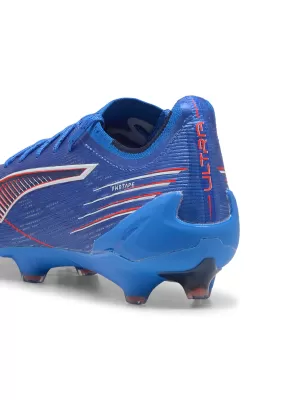 Futballcipők PUMA ULTRA 6 ULTIMATE FG 10855701 ULTRA KÉK/FEHÉR/VILÁGÍTÓ VÖRÖS