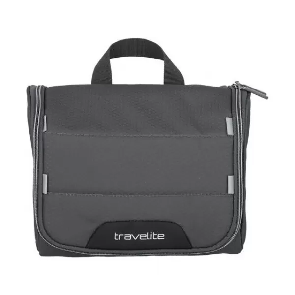  Táska TRAVELITE SKAII COSMETIC BAG ANTRACIT 