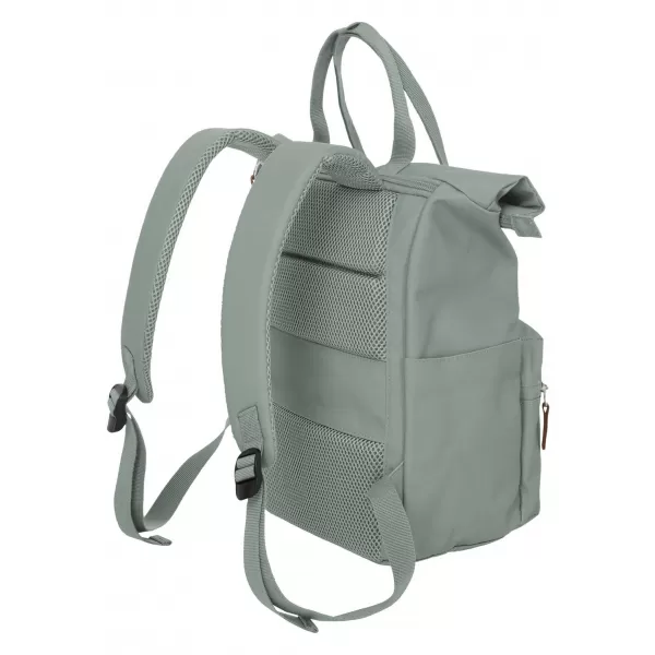  Hátizsák TRAVELITE BASICS SHORT HANDLE ROLL-UP MENTA 