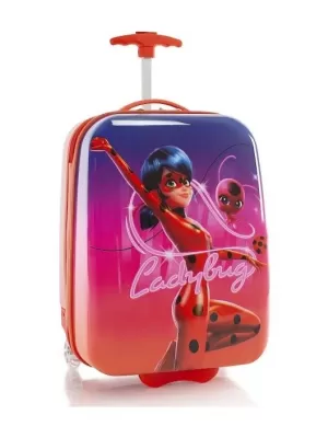 Bőrönd HEYS KIDS MIRACULOUS LADY BUG 2