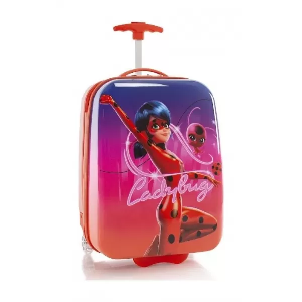  Bőrönd HEYS KIDS MIRACULOUS LADY BUG 2 
