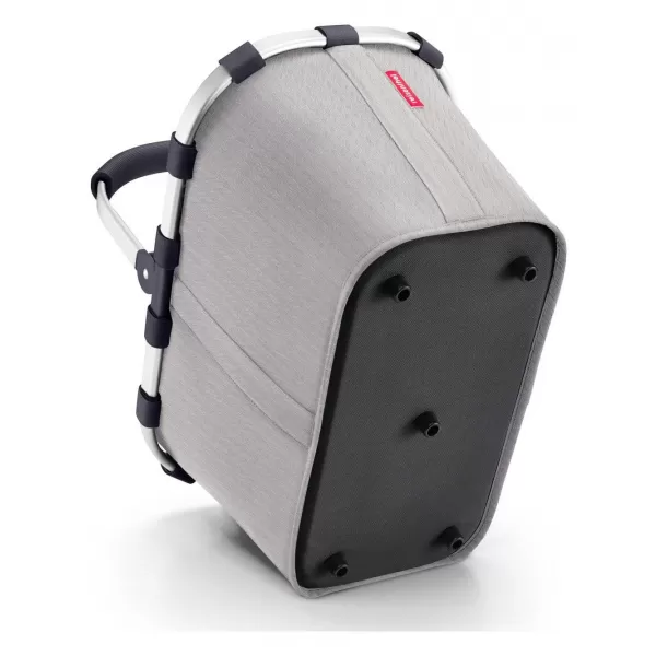  Összecsukható kosár REISENTHEL CARRYBAG HALSZÁLKÁS SZÜRKE 