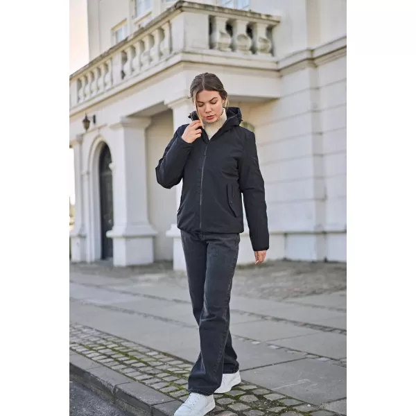  Női kabát TEE JAYS | TJ 9605 TÉRSZÜRKE 
