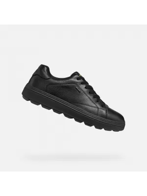 Férfi tornacipő GEOX SPHERICA ECUB-1.1 G011395 FEKETE