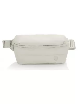 Vese HEYS PUFFER WAIST BAG TÖRTFEHÉR
