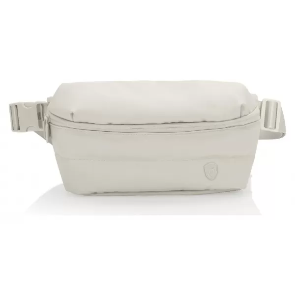  Vese HEYS PUFFER WAIST BAG TÖRTFEHÉR 