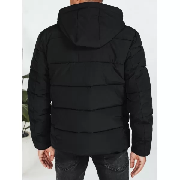  Kabát DSTREET TX5060 FEKETE 
