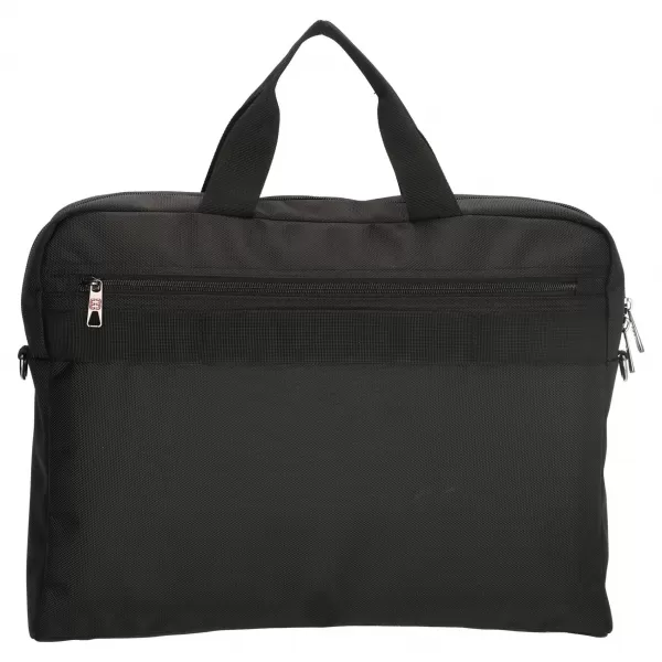  Táska ENRICO BENETTI CORNELL 17 NOTEBOOK BAG FEKETE 