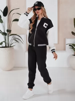 Hölgyek DSTREET CELIA AY0771 FEKETE