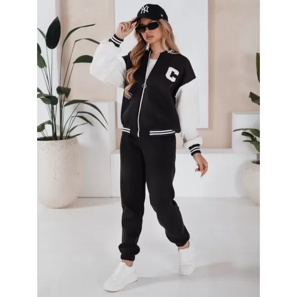  Hölgyek DSTREET CELIA AY0771 FEKETE 