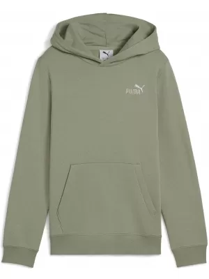 Baba pulóver PUMA ESS 2 COLOR SMALL NO 1 LOGO HOODIE FL B 68582582 LUX HADSEREG