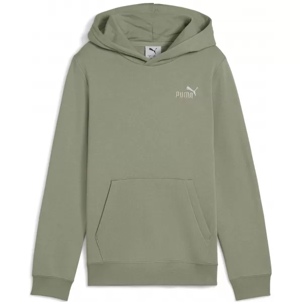  Baba pulóver PUMA ESS 2 COLOR SMALL NO 1 LOGO HOODIE FL B 68582582 LUX HADSEREG 