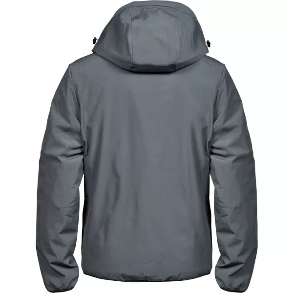  Férfi dzseki TEE JAYS | TJ 9604 TÉRSZÜRKE 