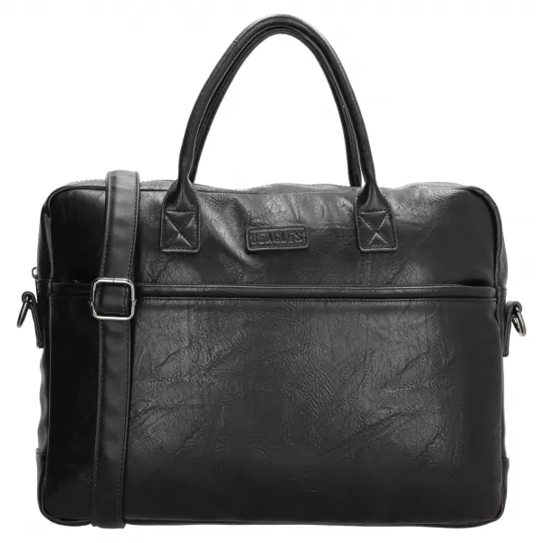  Táska BEAGLES MURCIA BUSINESS BAG FEKETE 