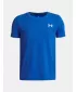 Fiú póló UNDER ARMOUR VANISH SEAMLESS SS 1388130-402 KÉK