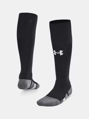 Gyermek zokni UNDER ARMOUR YOUTH UA MAGNETICO OTC (1 PÁR) FEKETE
