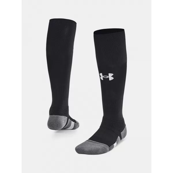  Gyermek zokni UNDER ARMOUR YOUTH UA MAGNETICO OTC (1 PÁR) FEKETE 
