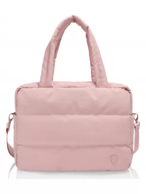 Táska HEYS PUFFER PERSONAL BAG RÓZSA