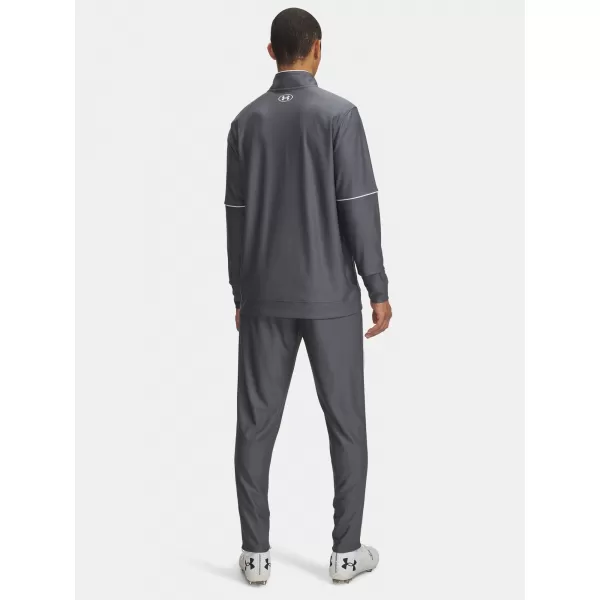  Férfi készlet UNDER ARMOUR UA M CHALLENGER TRACKSUIT 6004052-025 SZÜRKE 