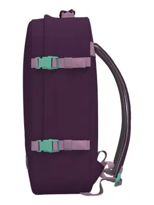 Hátizsák CABINZERO CLASSIC 44L ÉJFÉLI LILA