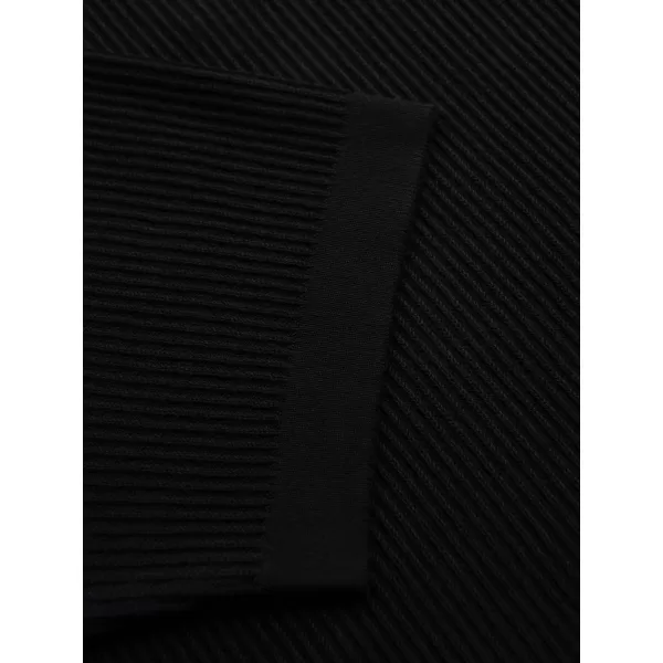  Férfi t -póló OMBRE OM-POSS-0160 FEKETE 