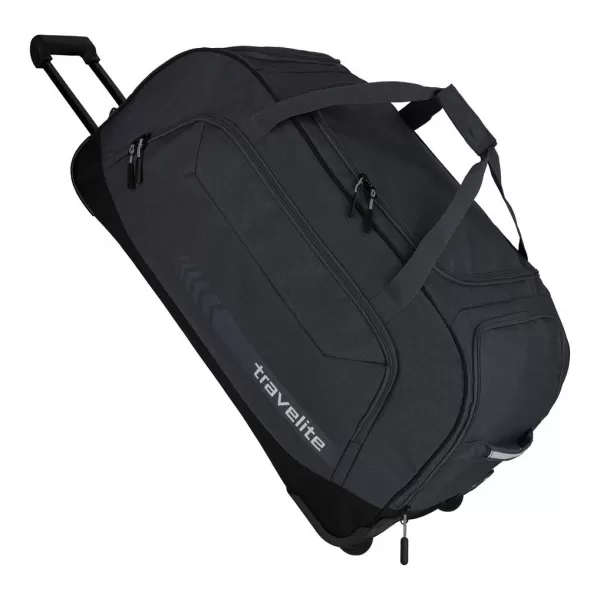  Táska TRAVELITE KICK OFF WHEELED DUFFLE XL ANTRACIT 