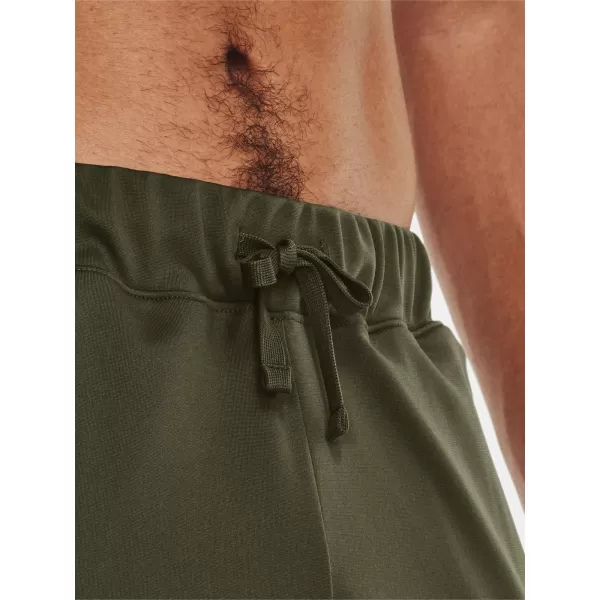  Férfi készlet UNDER ARMOUR UA KNIT TRACK SUIT 1357139-390 ZÖLD 
