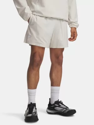 Férfi rövidnadrág UNDER ARMOUR UA ICON VOLLEY SHORT 1377191-110 FEHÉR