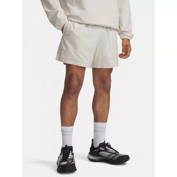  Férfi rövidnadrág UNDER ARMOUR UA ICON VOLLEY SHORT 1377191-110 FEHÉR 