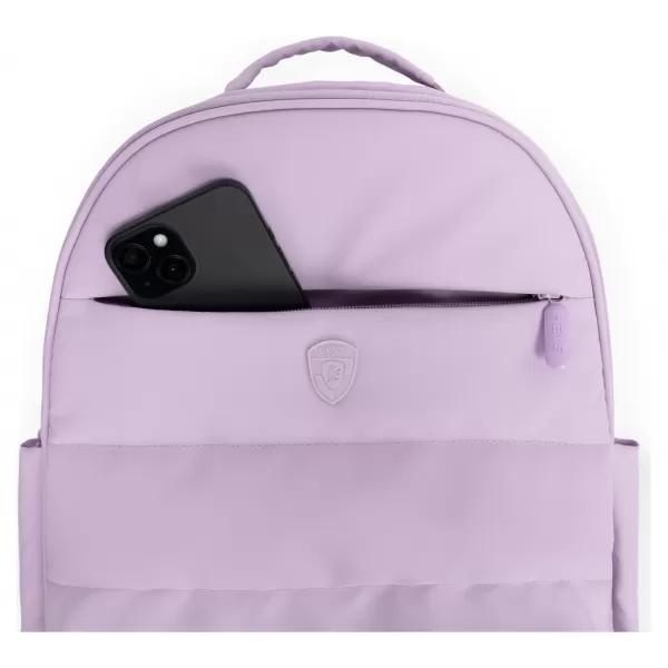  Hátizsák HEYS PUFFER BACKPACK LEVENDULA 