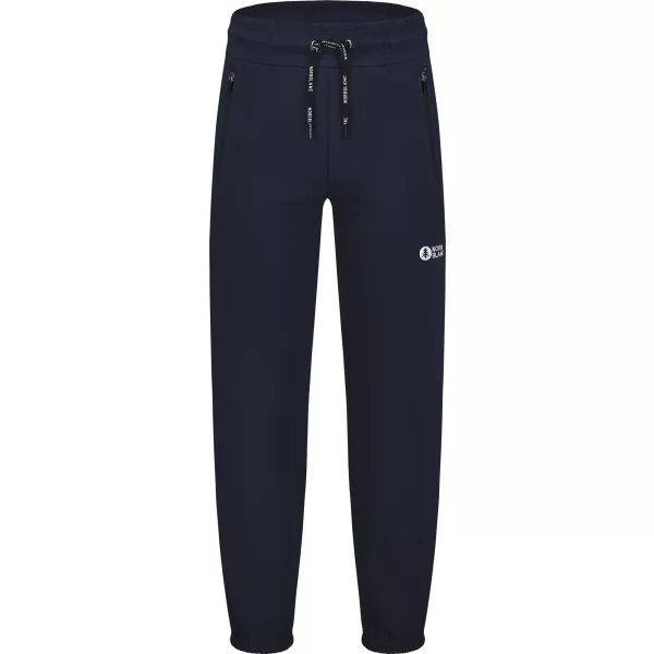  Férfi melegítőnadrág NORDBLANC COMFYSTRIDE NBSPM8253 SÖTÉTKÉK 