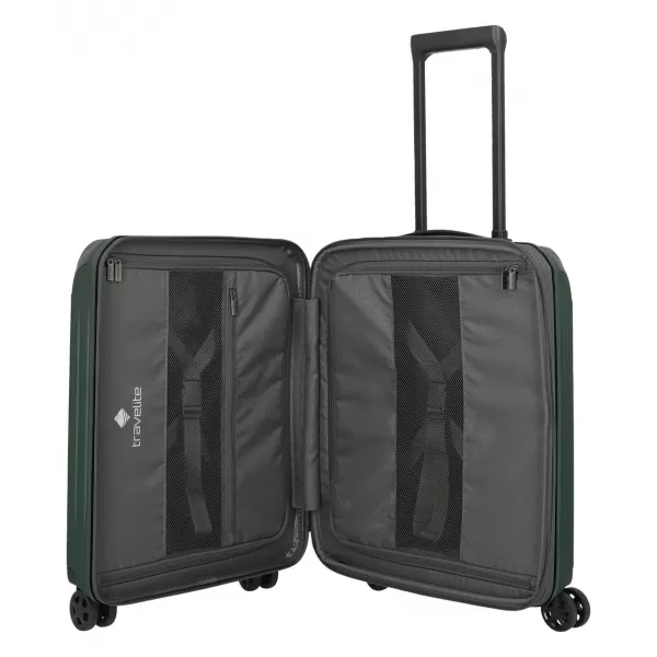  Bőrönd TRAVELITE DYNAMIIC S EXP ZÖLD 
