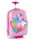 Bőrönd HEYS KIDS EONE PEPPA MALAC