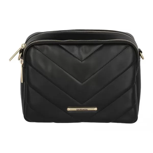  Kézitáska TRAVELITE BARBARA COZY CROSSBODY BAG FEKETE 