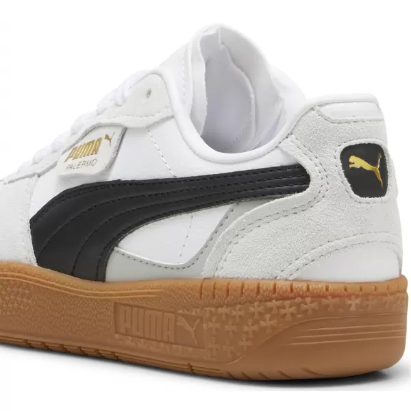  Bébi cipő PUMA PALERMO MODA JR 39885501 PUMA FEHÉR/PUMA FEKETE 