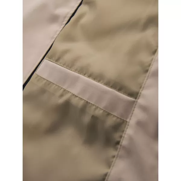  Kabát OMBRE OM-JANP-0225 BÉZS 