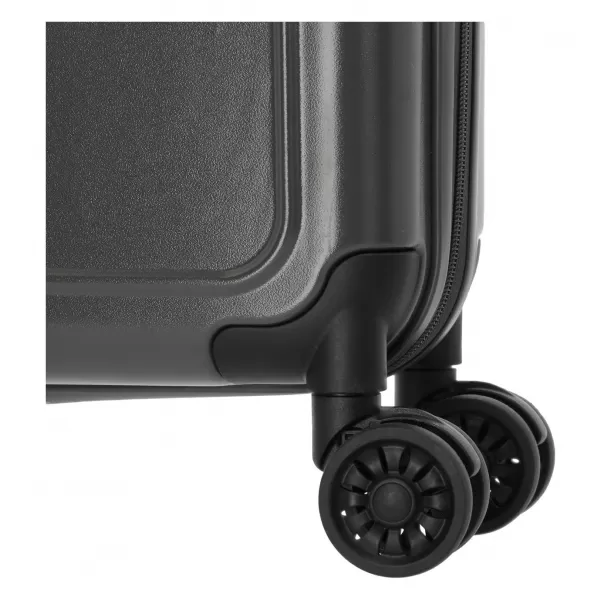 Bőrönd TRAVELITE BASICS FOLDABLE TROLLEY S ANTRACIT 