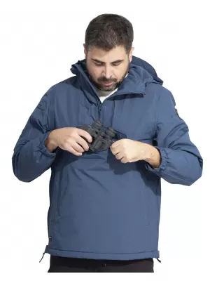 Kabát PENTAGON UTA 2.0 ANORAK K08017 RAF KÉK