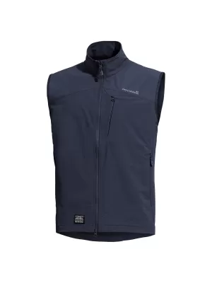 Férfi mellény PENTAGON ELITE SOFTSHELL VEST K04014 ÉJFÉLKÉK