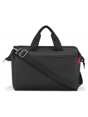Táska REISENTHEL ALLROUNDER S POCKET FEKETE