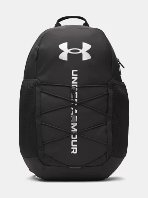 Hátizsák UNDER ARMOUR HUSTLE SPORT 6.0 BACKPACK FEKETE
