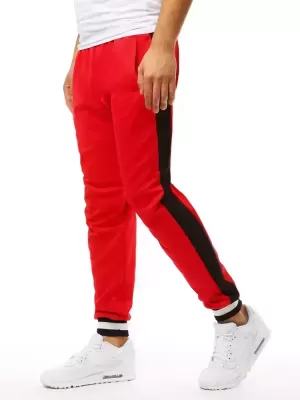 Férfi zeneszámok DSTREET UX3359 PIROS